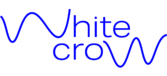 white crow branding